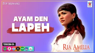 ria amelia ayam den lapeh official video lagu minang populer