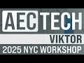 AECtech 2025 VIKTOR