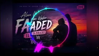 alan walker faded lyrics where are you now official lyric video hd