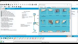 Module 2 Basic Switch and End Device Configuration