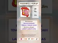 Download Lagu 5 | MAKHROJ HURUF | jim (ج) |  Asal Tempat Keluarnya Huruf Hijaiyyah di Bunyikan