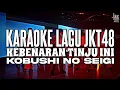 Download Lagu KARAOKE JKT48 - Kebenaran tinju ini (Kobushi no Seigi)
