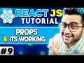 ReactJS Tutorial - 9