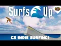 Download Lagu A Great FREE Indie CS Surfing Game! | SurfsUp