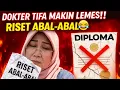 Download Lagu HAHA.. MAKIN LEMES‼️ DOKTER TIFA RILIS RISET ABAL-ABAL 🤣 SERANG IJAZAH JOKOWI MENTOK?