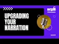 2026 Percussion Upgrading Your Narration