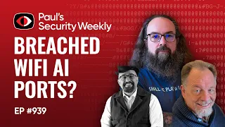The Breached WiFi AI Ports What - PSW