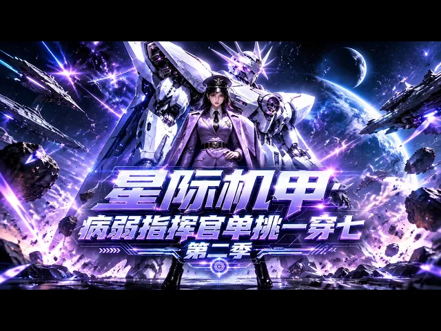 星际机甲:病弱指挥官单挑一穿七