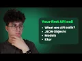 Android API Calls for Beginners Networking - Ktor JSON