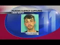 Tip leads to arrest of Sullivan County murder suspect after three day manhunt