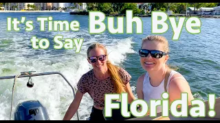 Getting our Blue Water Boat Ready to Cross Oceans Again (Calico Skies Sailing, Ep 91)