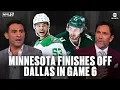 The Minnesota Wild Get 1st Playoff Series Win In 11 Years