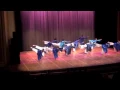 DDI@IABD #25 Youth Dance Showcase Duke Ellington HSA