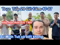 Download Lagu Phước Nghiêm 17-07 Đánh Phá TVN Nhầm mục đích gì?