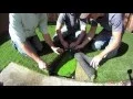 Download Lagu How to properly install artificial grass - Bella Turf