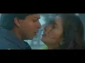 Dil Se Re - Title Track | 4K Video | Shahrukh Khan, Manisha Koirala | A.R. Rahman, Annupamaa K