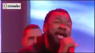 stonebwoy on portuguese song