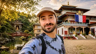 Les SECRETS des TEMPLES BOUDDHISTES FRANÇAIS 🪷