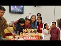 Download Lagu MINI BIRTHDAY CELEBRATION // LEVEL UP FOR DEXTER 🥳🎂🎉