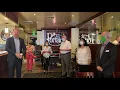 Ribbon Tying Event for Los Portales in Chino