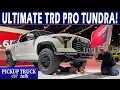 Toyota Tundra TRD Pro s Badass Brother TRD Desert Chase Tundra Concept