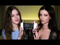 2 girls 1 3dio mic ft DiddlyASMR