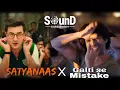 Download Lagu Satyanaas x Galti se mistake  | Arijit Singh, Nakash Aziz, Pritam C