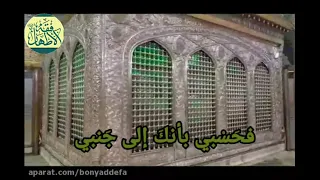 مناجاة في حضرة غريب طوس (عليه السلام)