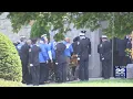 Funeral held for Holyoke Firefighter Jonathan Jono Robert