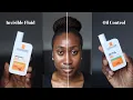 La Roche Posay Anthelios UVMune 400 Oil Control Fluid vs La Roche Posay Anthelios Invisible Fluid