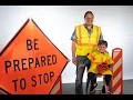 NDDOT kids promote work zone safety