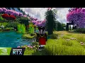 Can a RTX 5090 Manage ULTRA REALISTIC Minecraft 4K Distant Horizon Photon Shaders Patrix x128