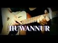 Download Lagu HUWANNUR 🎸 Fingerstyle + Lirick ( INSTRUMEN GITAR )