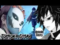 The Untold Story of Giyuu Tomioka - Demon Slayer Gaiden Manga