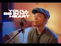 Lagu You'll Be In My Heart (Cover)