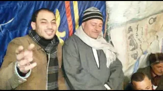 فلكور مع كم من المطربين ومجموعة من الفلاحين لطرب الاصيل مع محمود العجيب واحمد الصغير دندنها