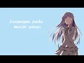 Download Lagu lagu AnoHana versi Indonesia | secret base lyrics | kimi ga kureta mono indonesian version - slow
