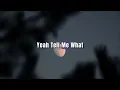 Vybz Kartel & Wizkid - Stay For The Night | Official Lyric Video