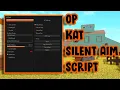 The BEST KAT Script Pastebin 2022 V g Hub