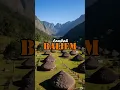 Download Lagu Lembah Baliem: Surga Tersembunyi di Pegunungan Papua #indonature  #LembahBaliem #papua