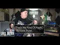 Luke Bryan - "That's My Kind Of Night" - Guitar cover
