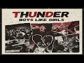 Lagu THUNDER BY BOYS LIKE GIRLS (Post-Hardcore / Emo Punk Rock Cover)