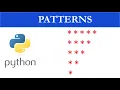 Print Stars In Inverted Right Angle Triangle Shape in Python My Academy