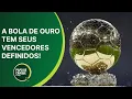 Download Lagu PAPO DE CRAQUE 2ª EDIÇÃO - A Bola de Ouro tem seus vencedores definidos!