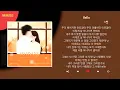 소향 - Hello / Kpop / Lyrics / 가사