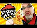 Pizza Hut - Canadian Pizza with Stuffed Crust Review KBDProductionsTV