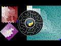 11 Algorithms to Generate Mazes python