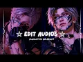 Download Lagu 『 𝗘𝗗𝗜𝗧 𝗔𝗨𝗗𝗜𝗢𝗦 𝗰𝘂𝘇 𝘆𝗼𝘂 𝘄𝗲𝗿𝗲 𝘄𝗵𝗮𝘁 𝘁𝗵𝗲𝘆 𝗱𝗶𝗱𝗻’𝘁 𝘀𝗲𝗲 𝗰𝗼𝗺𝗶𝗻𝗴🔥🙌+ 𝘁𝗶𝗺𝗲𝘀𝘁𝗮𝗺𝗽𝘀 』