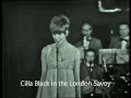 Cilla Black- Alfie -live in the London Savoy