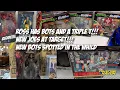 New GI Joes New Transformers Ross Gets New Bots Too K-Town Toy Show